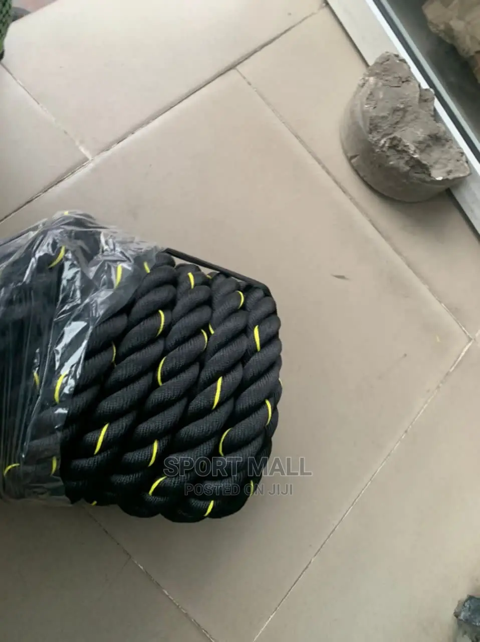 Battle Rope