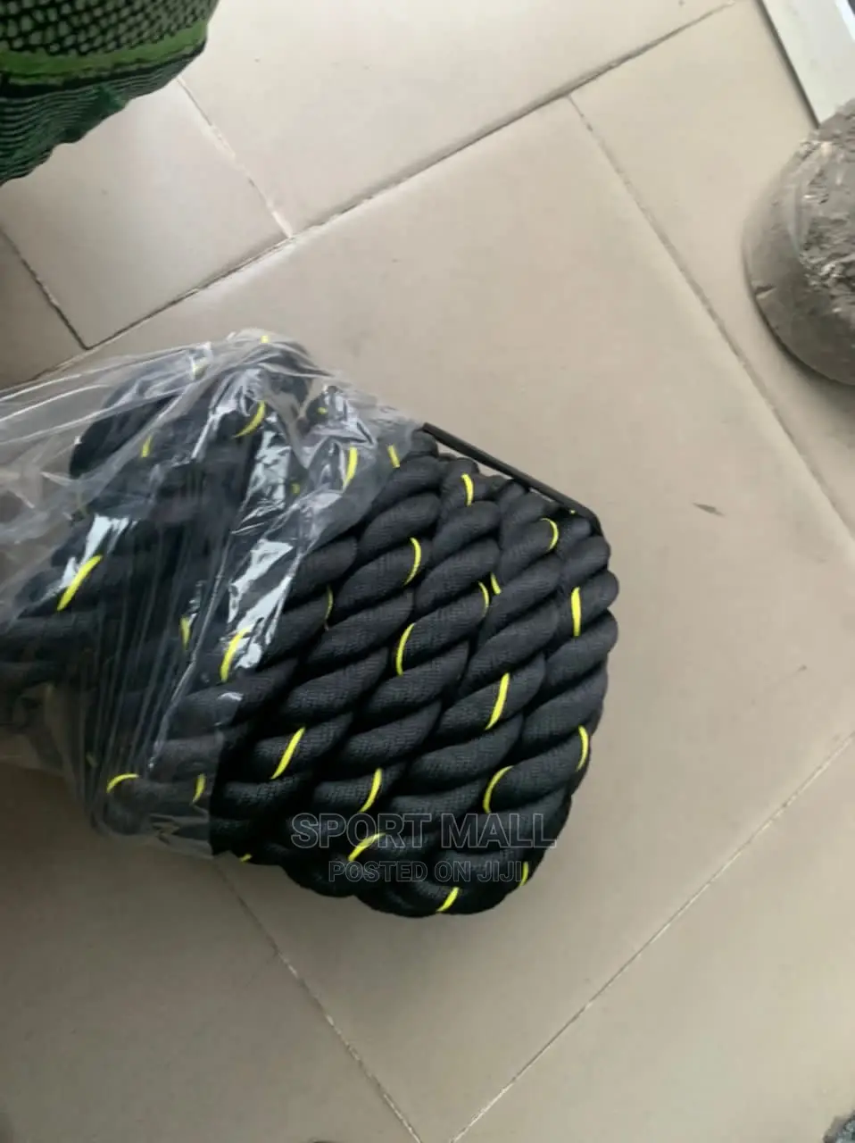 Battle Rope