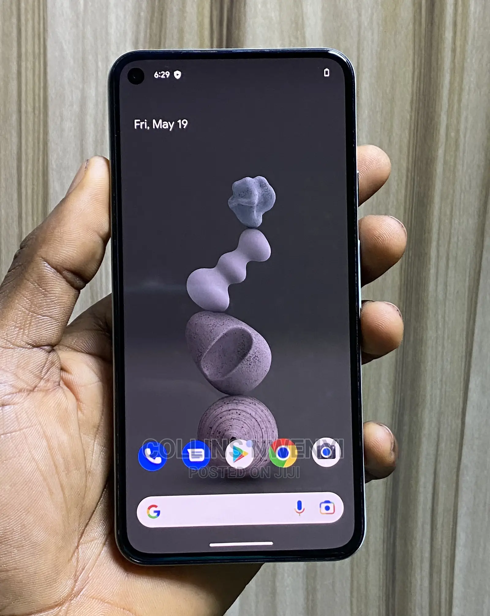 Google Pixel 5 128 GB Blue