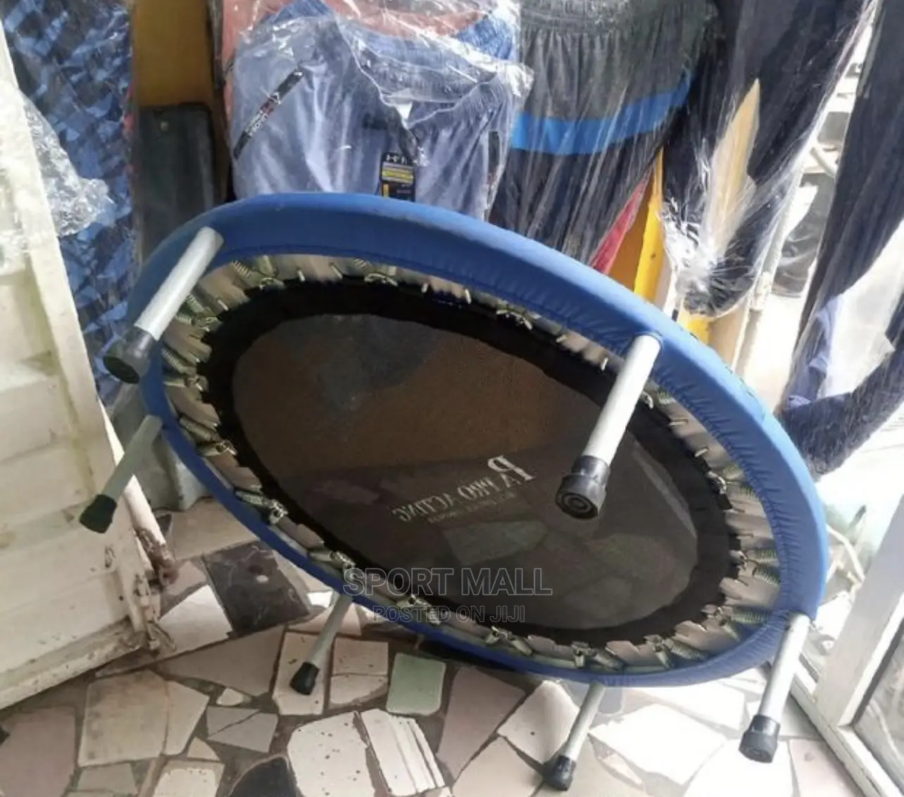 Mini Bouncing Trampoline