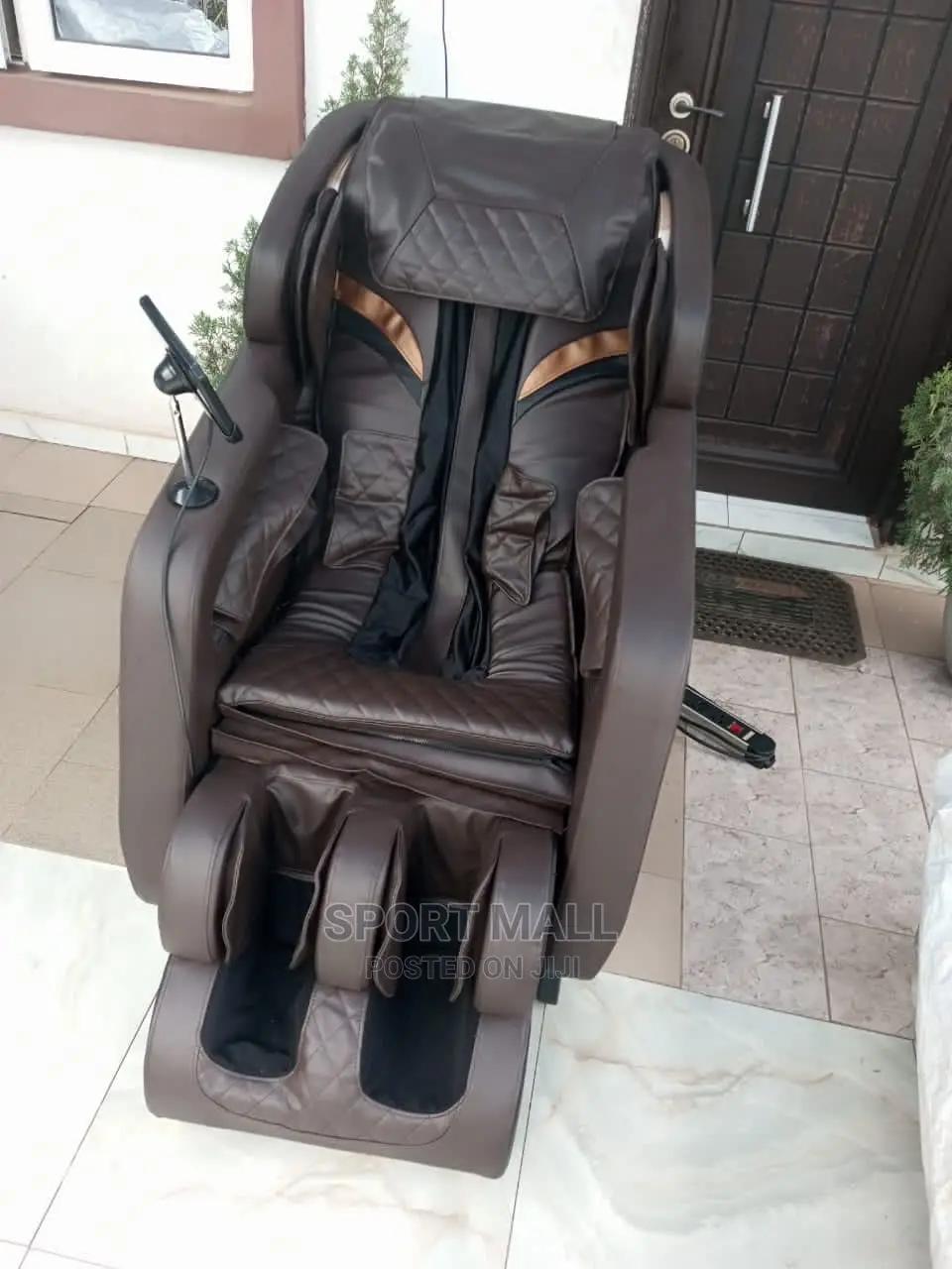 Deluxe Chair Massager.Body Relaxation