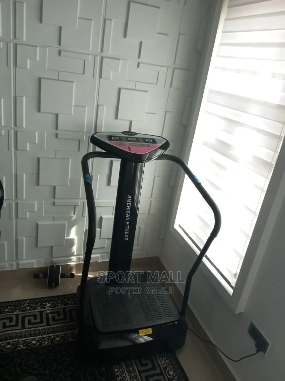 Crazyfit Whole Body Exercise Machine