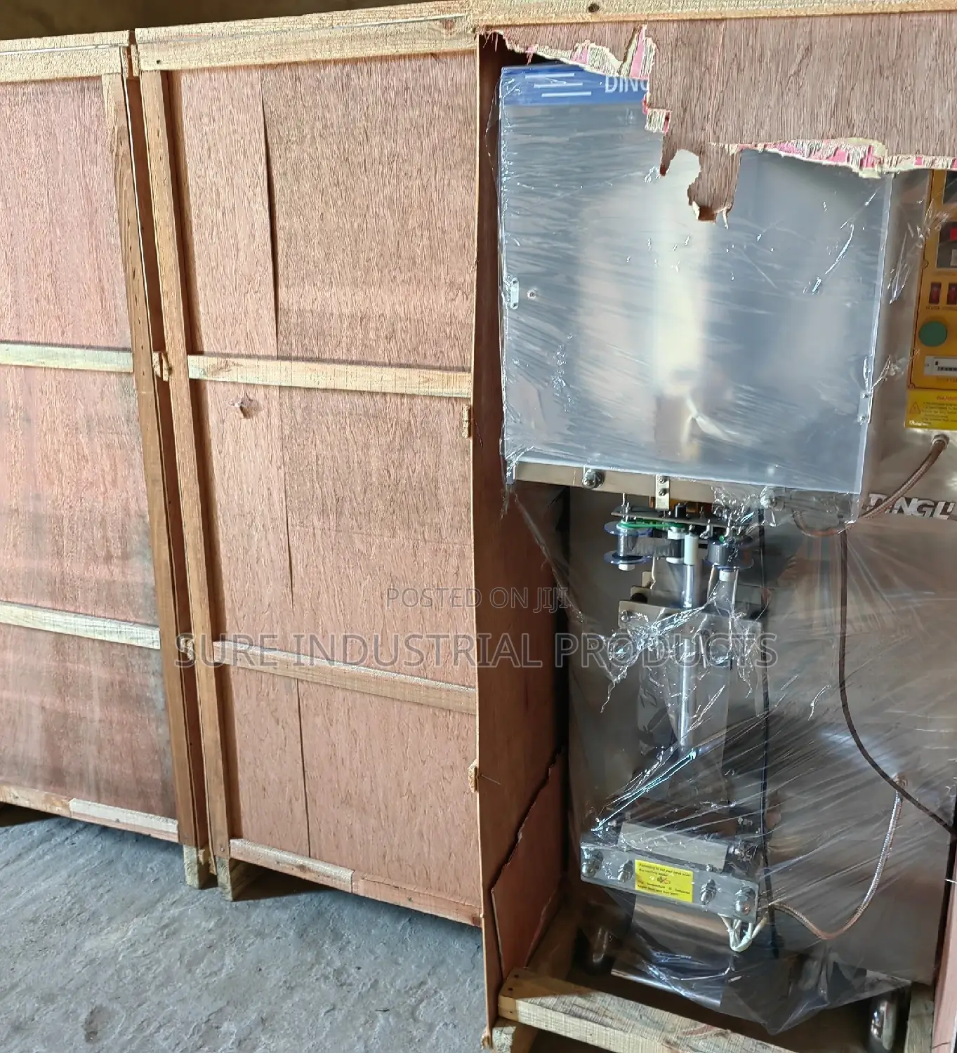 New Original Pure Water Machine Dingli Pure Water Machine