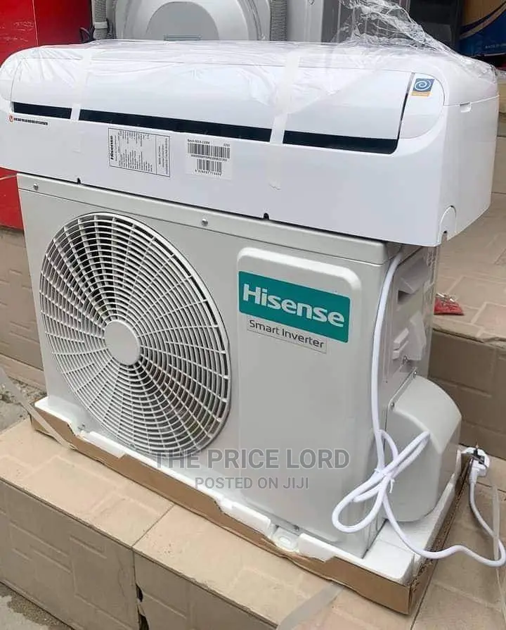 Hisense 1hp Inverter Split AC