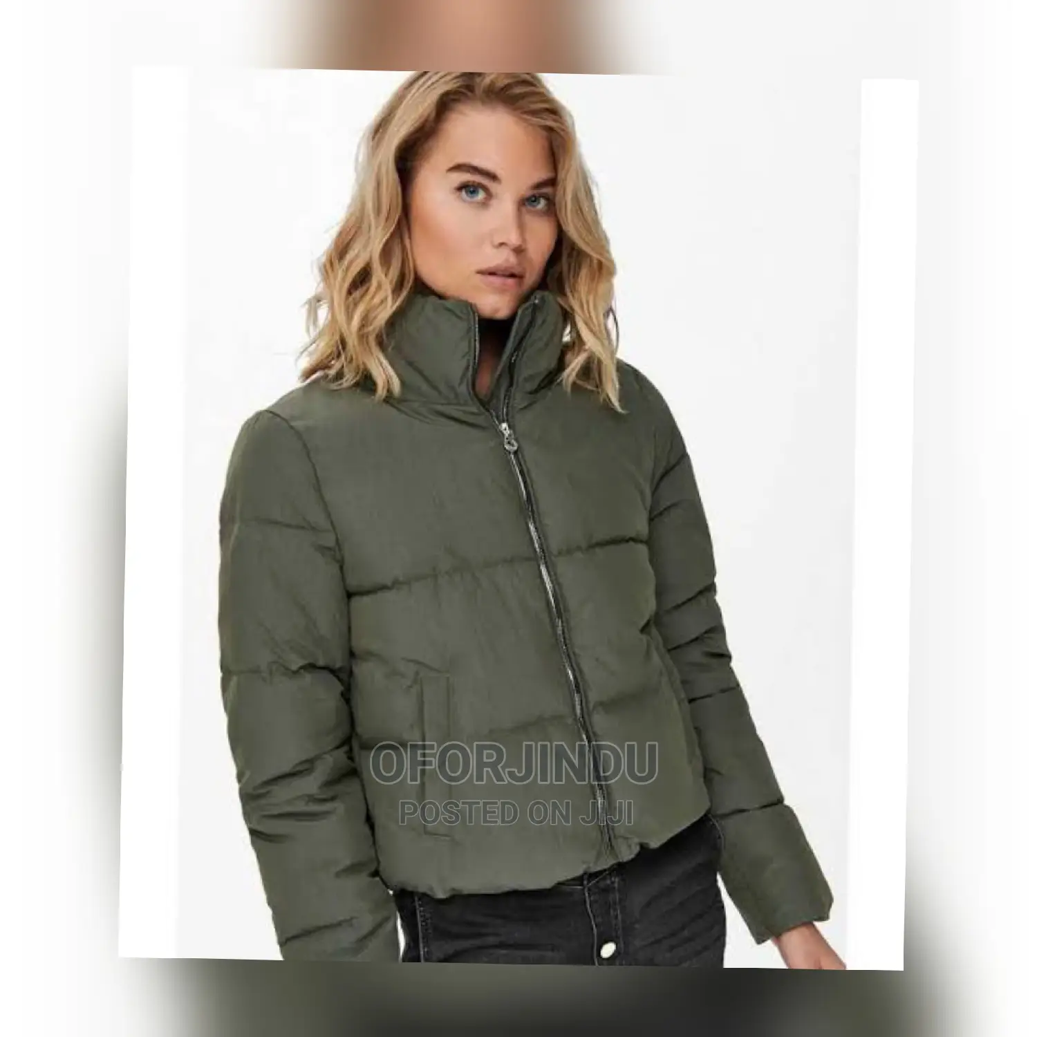 Winter Jacket Foreign Used Original