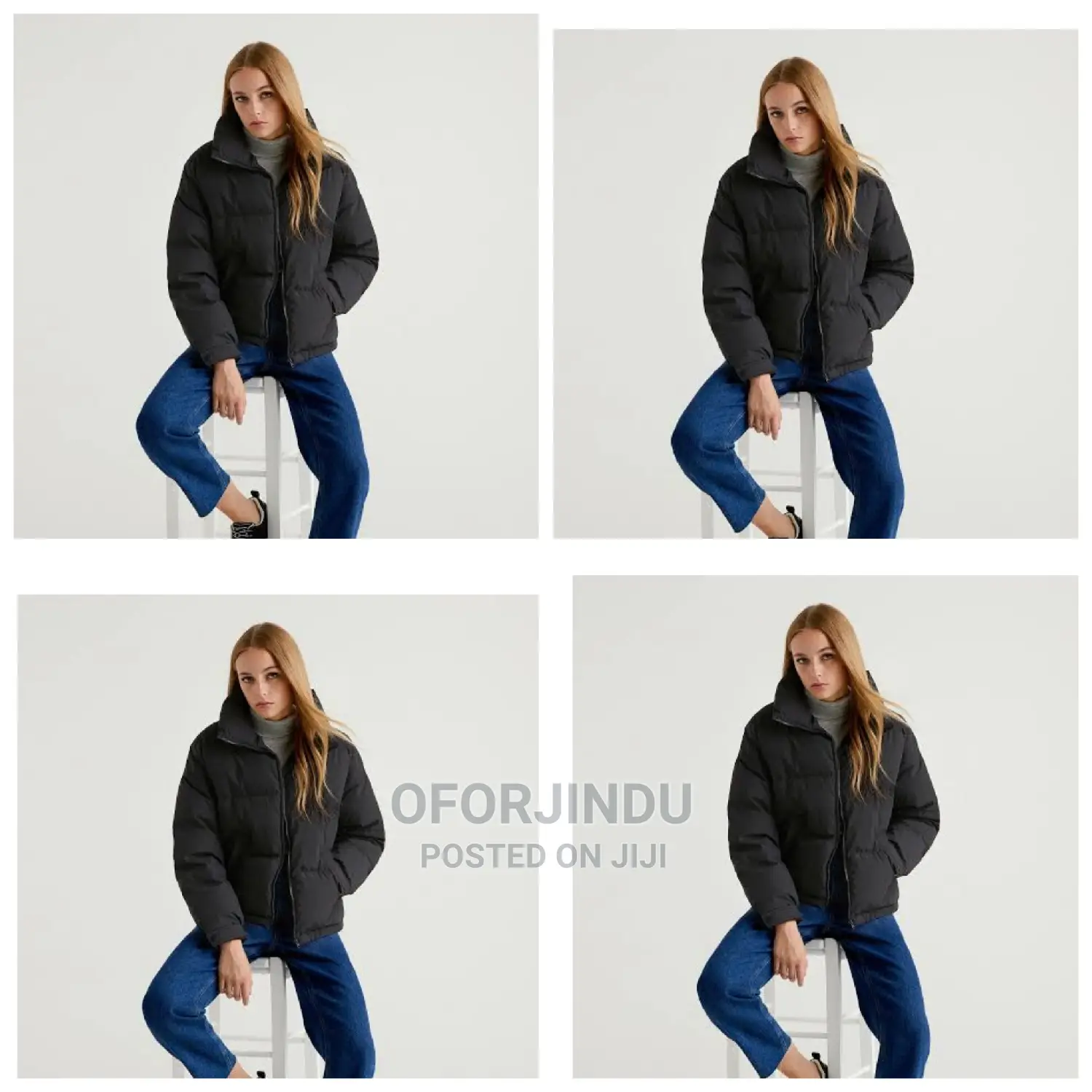Winter Jacket Foreign Used Original