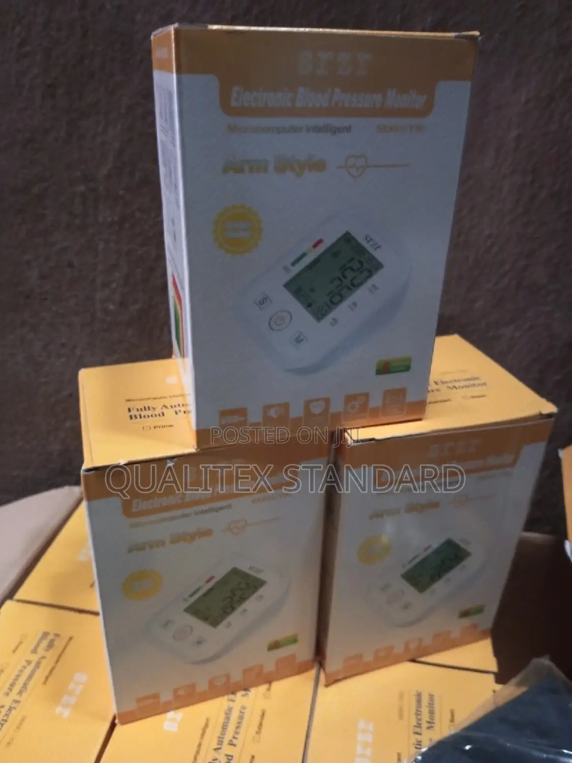 Quality Electronic Blood Pressure Monitor