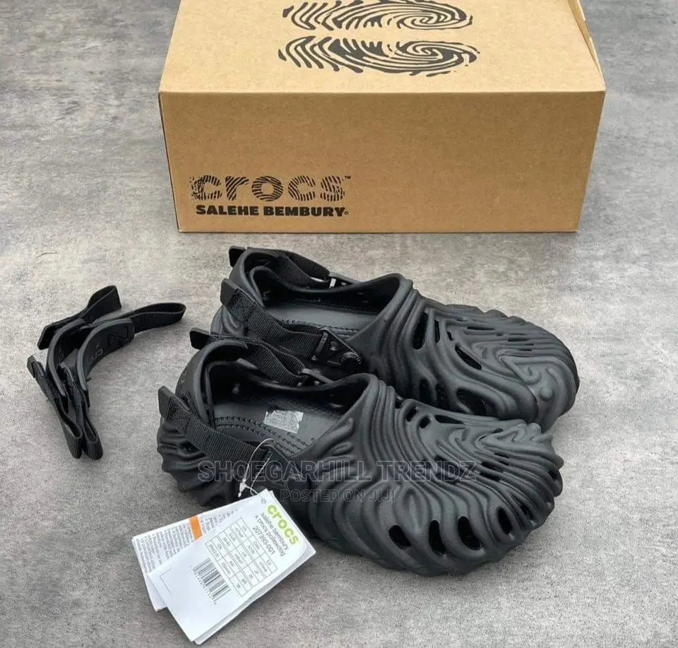 The Crocs Pollex Clogs by Salehe Bembury
