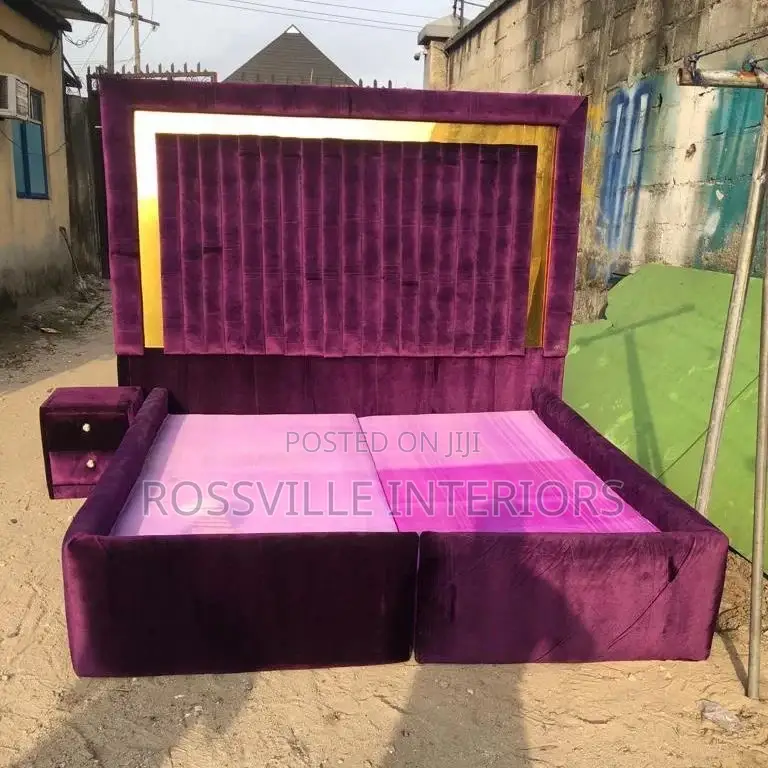 Exquisite Bedframe Design