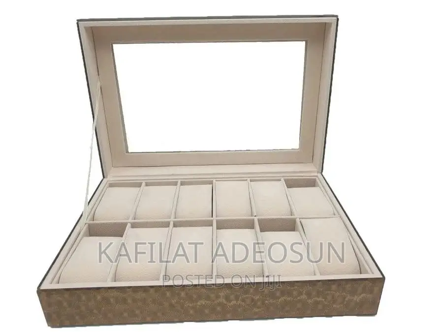 12pcs Watch Slot