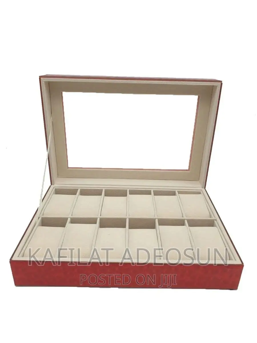 12pcs Watch Slot