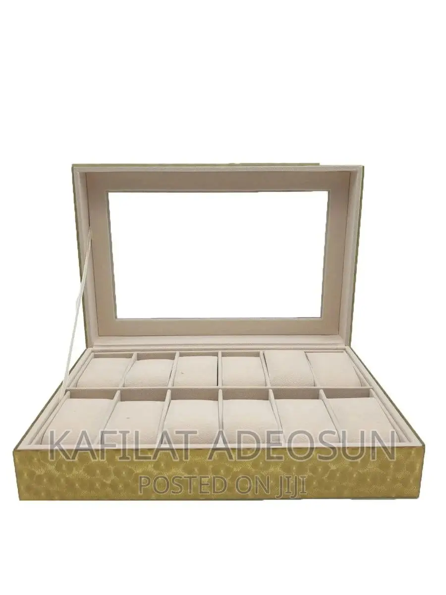 12pcs Watch Slot