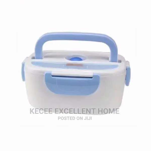 Electric Food Warmer - Blue