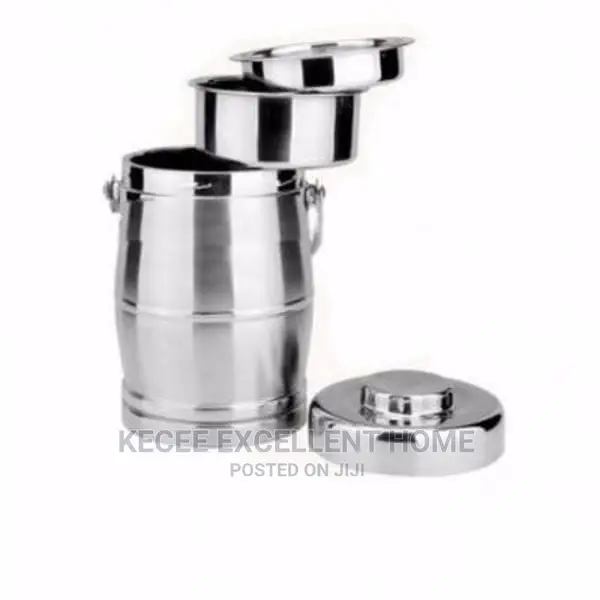 Stainless Steel Food Warmer 2 Liters