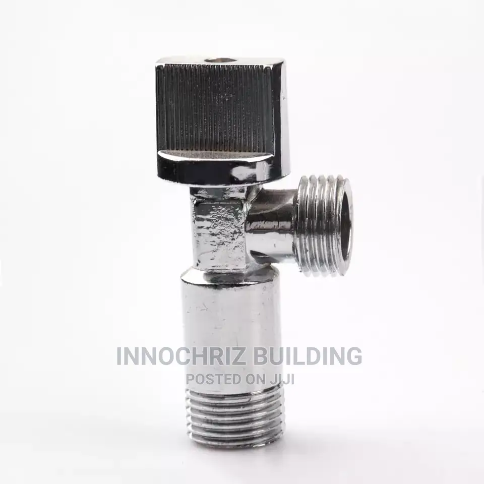 Original Chrome Tee Tap