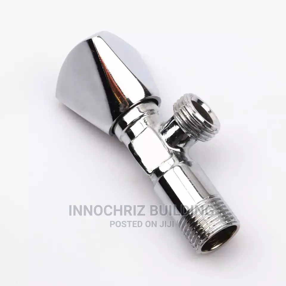 Chrome Quality Tee Tap