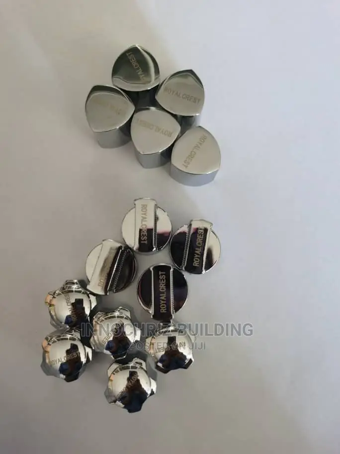Chrome Quality Tee Tap