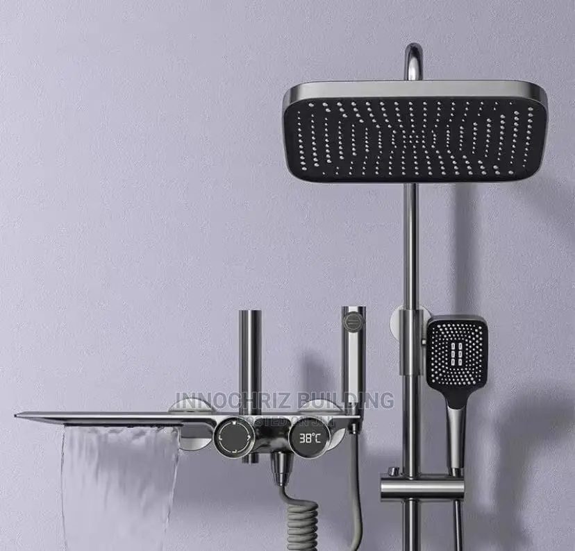 Quality High Pressure Standing Shower