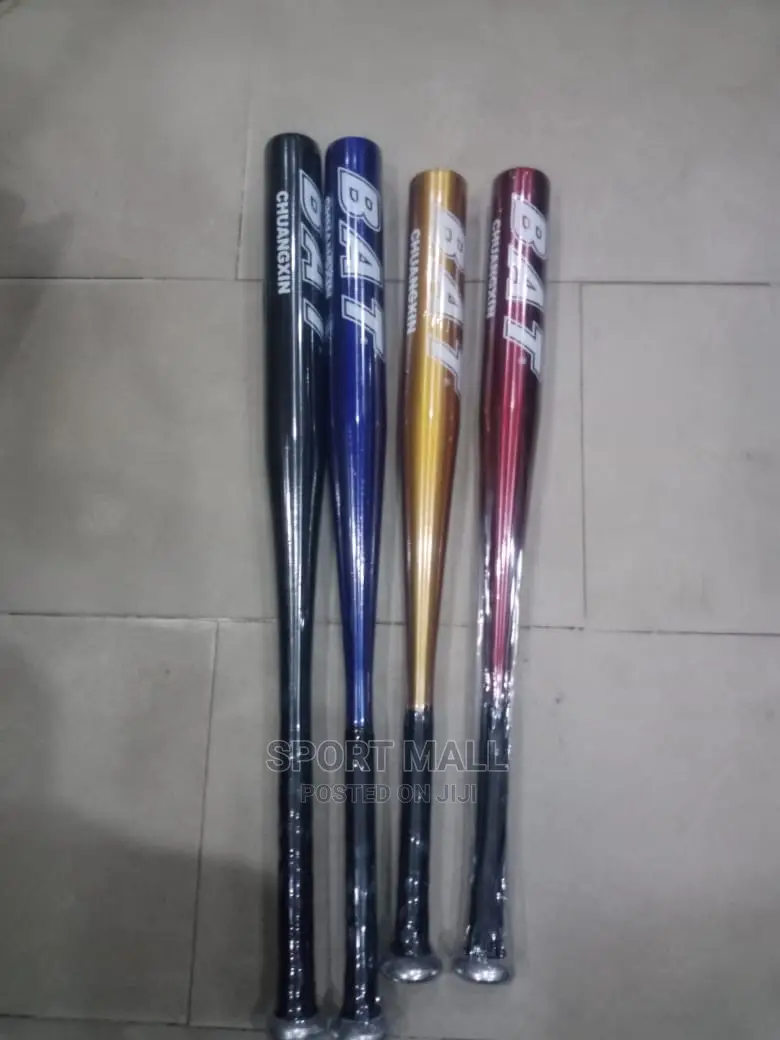 Aluminum Baseball Bat