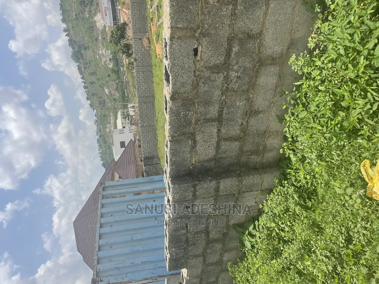 1000sqm of Fcda C of O Plot Located at Life Camp
