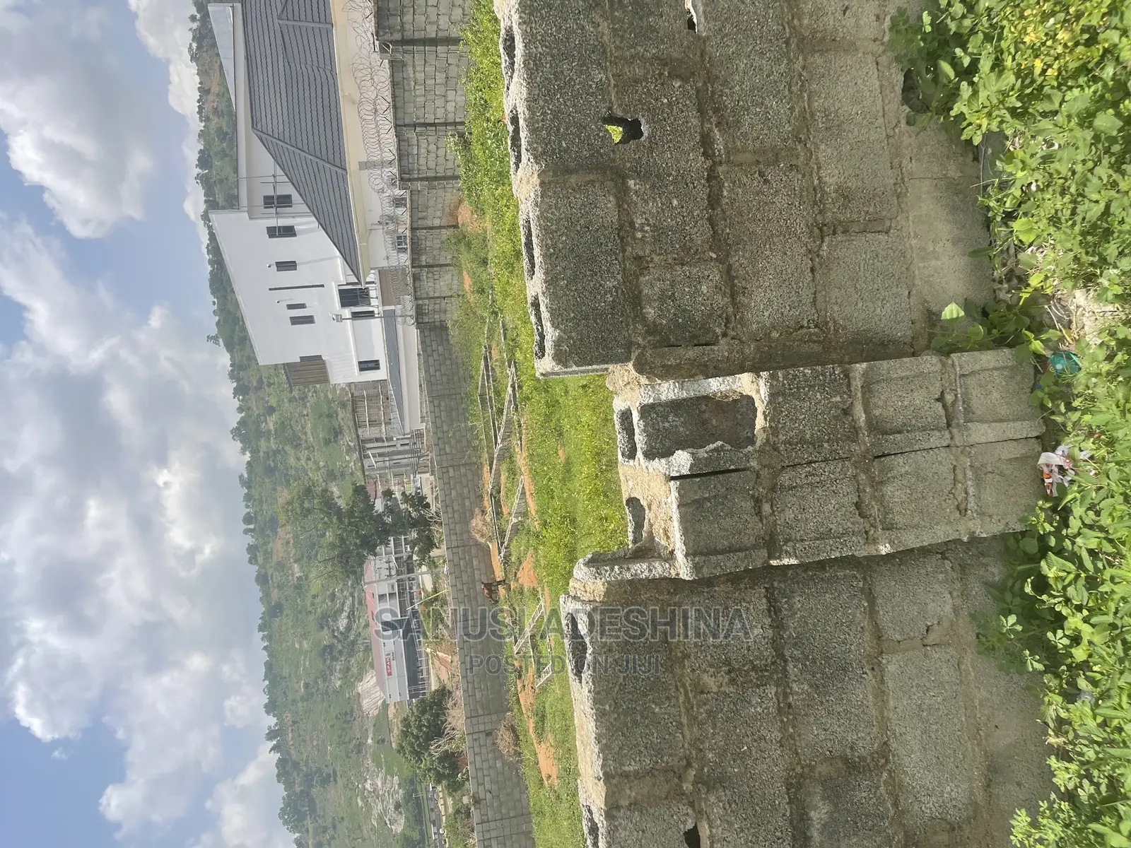 1000sqm of Fcda C of O Plot Located at Life Camp