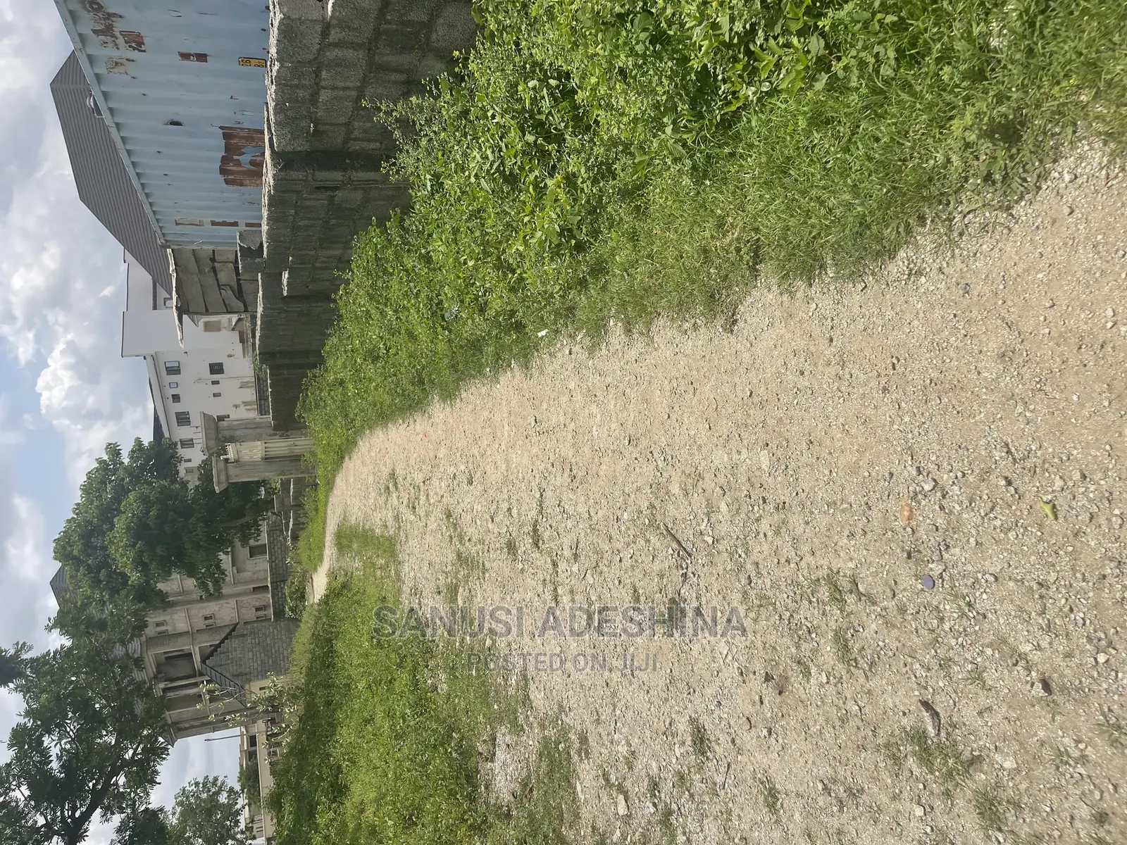 1000sqm of Fcda C of O Plot Located at Life Camp