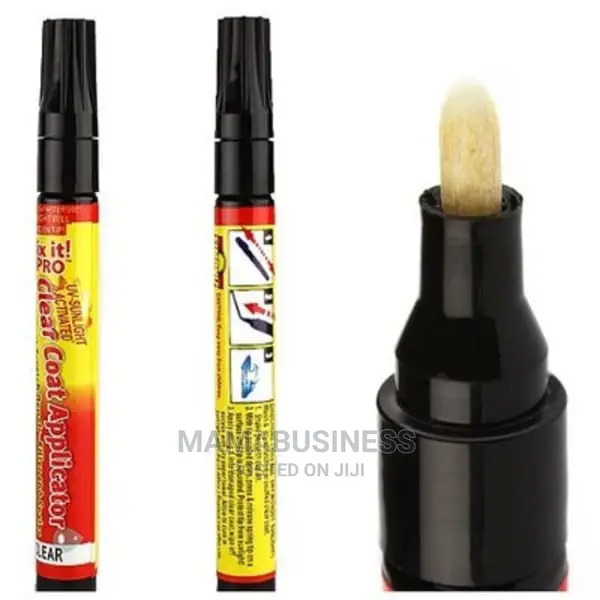 2 In 1 Fix It Pro Car Scratch Remover Pen