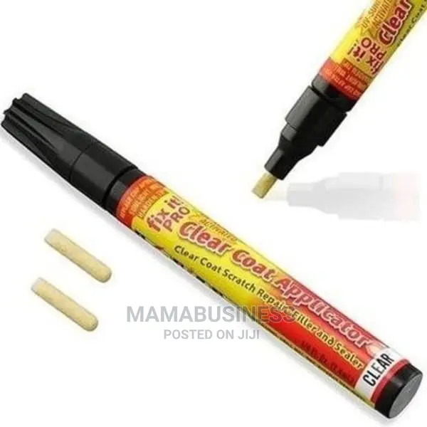 2 In 1 Fix It Pro Car Scratch Remover Pen
