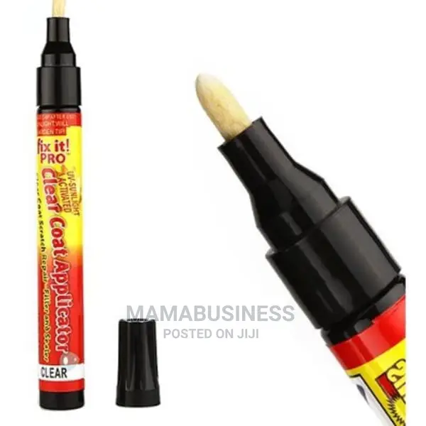 2 In 1 Fix It Pro Car Scratch Remover Pen