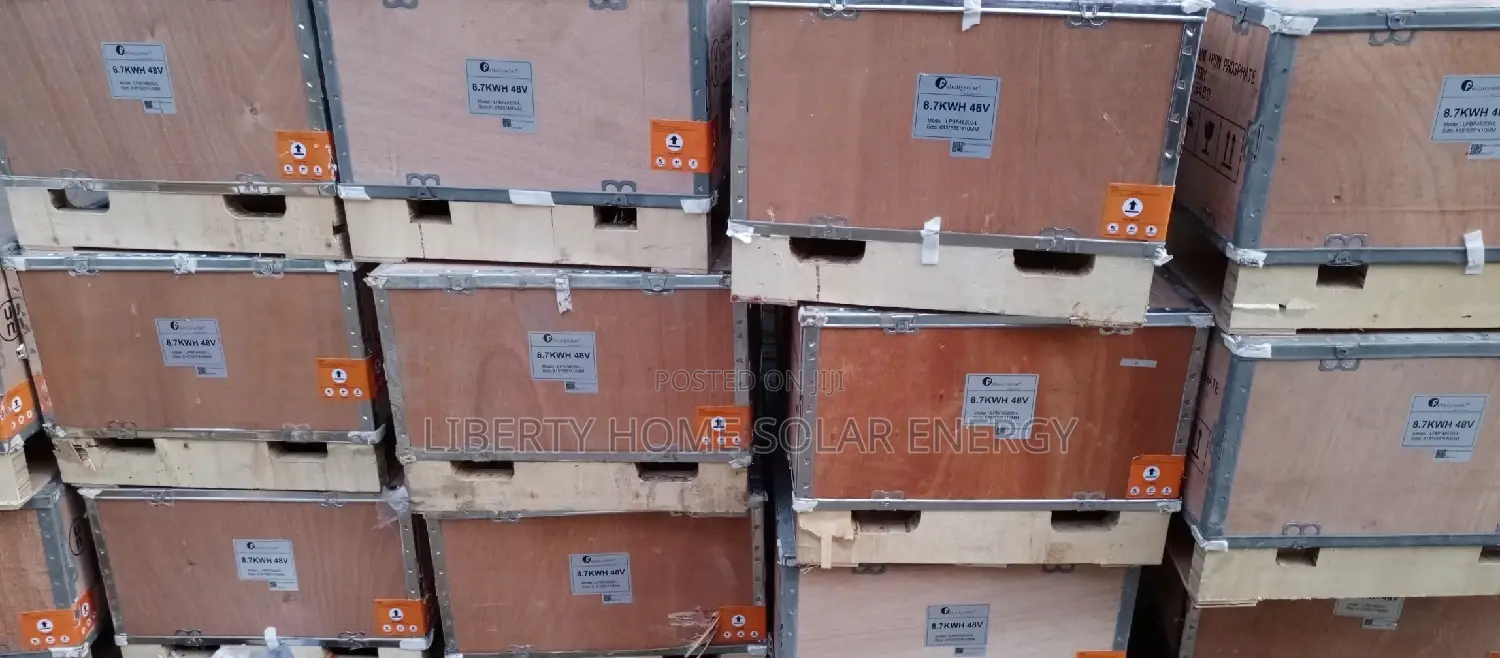 8.7kwh Felicity Lithium Battery