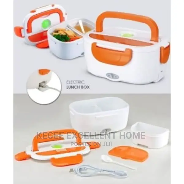 Electric Lunch Box Food Warmer - 40w