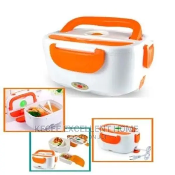 Electric Lunch Box Food Warmer - 40w