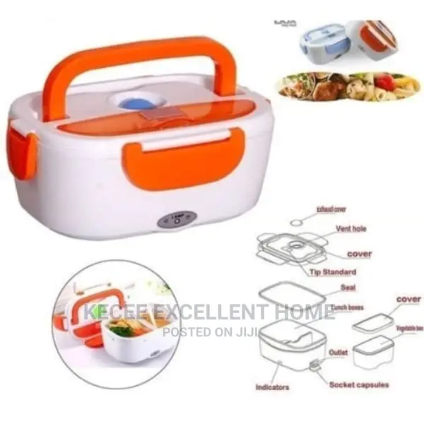 Electric Lunch Box Food Warmer - 40w