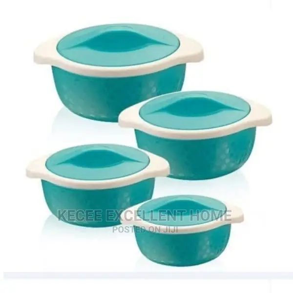 Pinnacle 4 Piece Set Insulated Casserole / Thermo Set