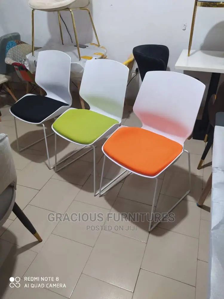 Simple Office Conference Chair