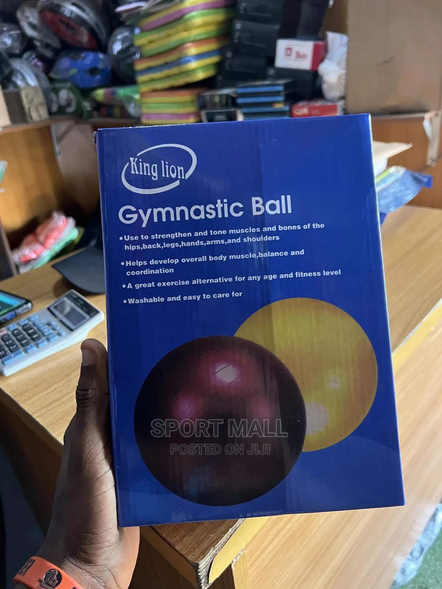 85cm Gym Ball
