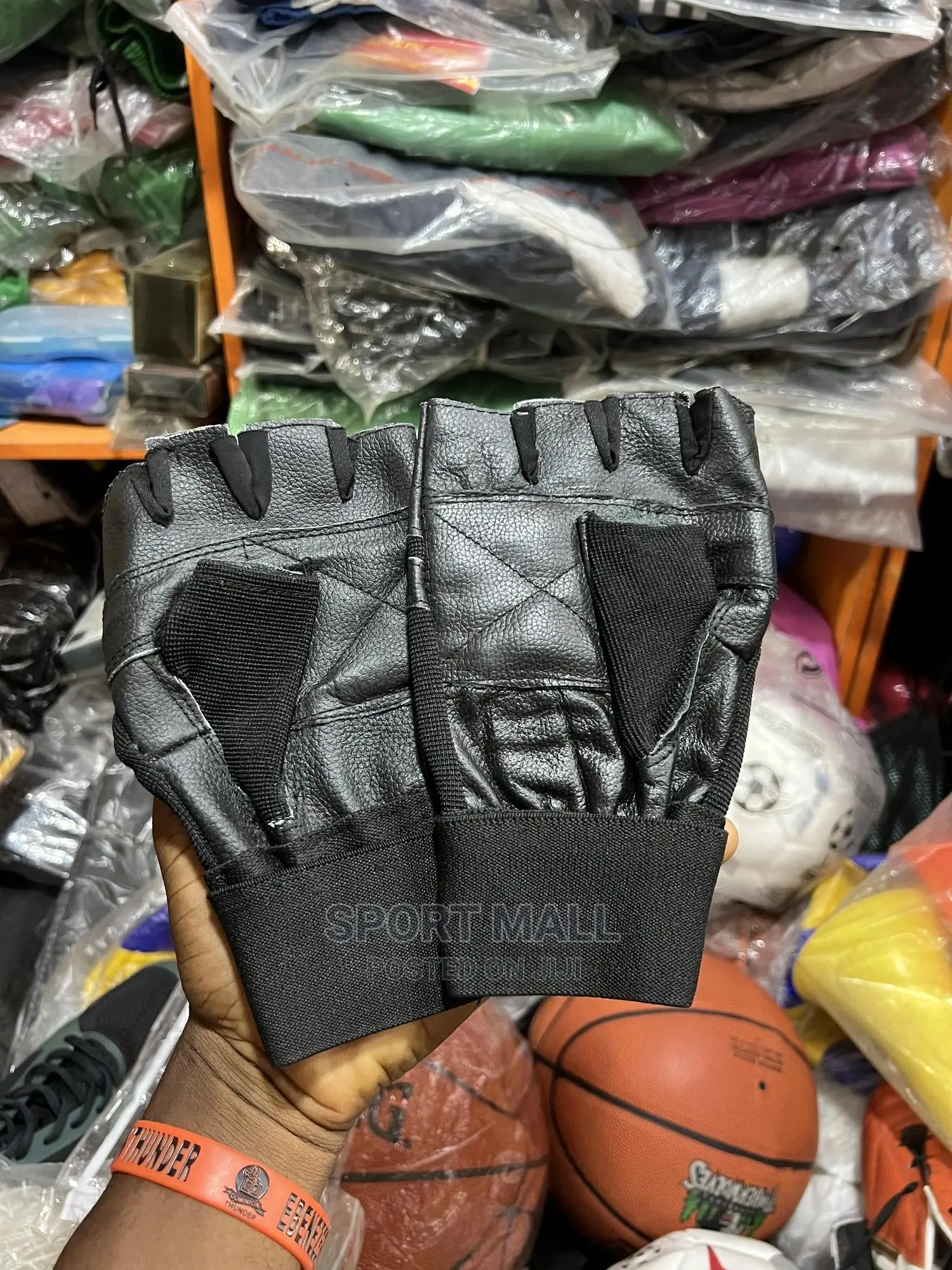 Gym Exercise Gloves