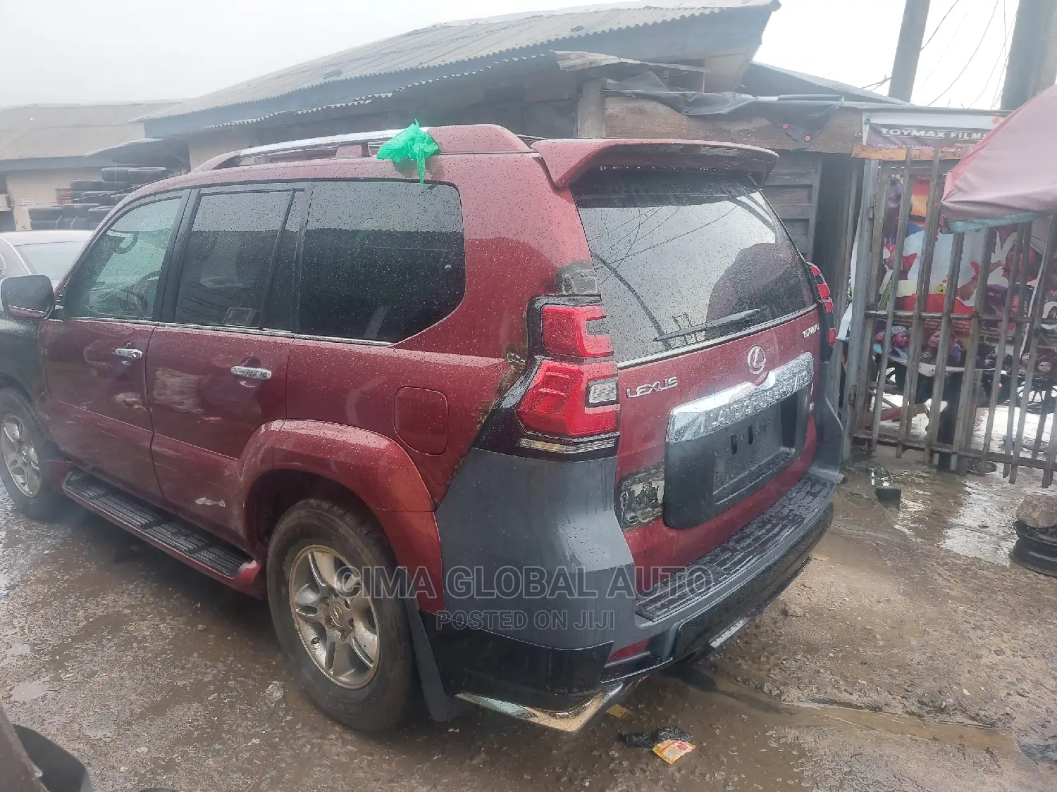 Upgrade Your Gx470 to Prado Latest