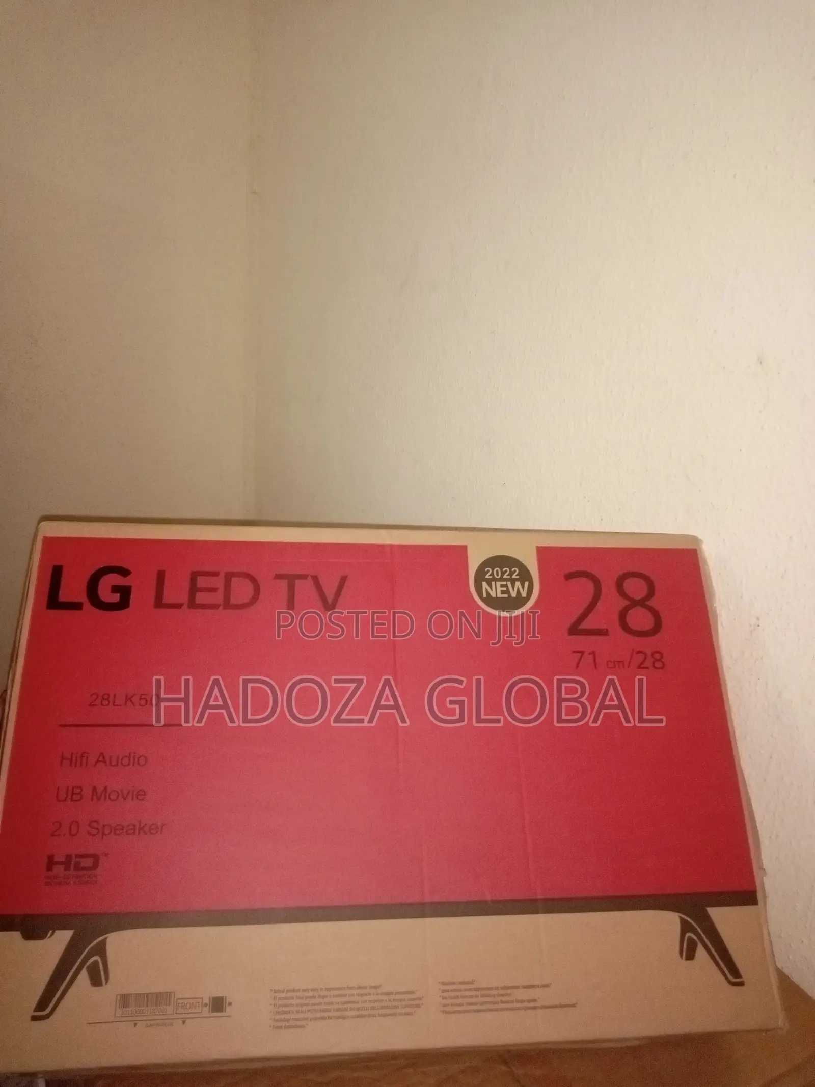 LG 28inches LED TV (Non Smart,Framed)