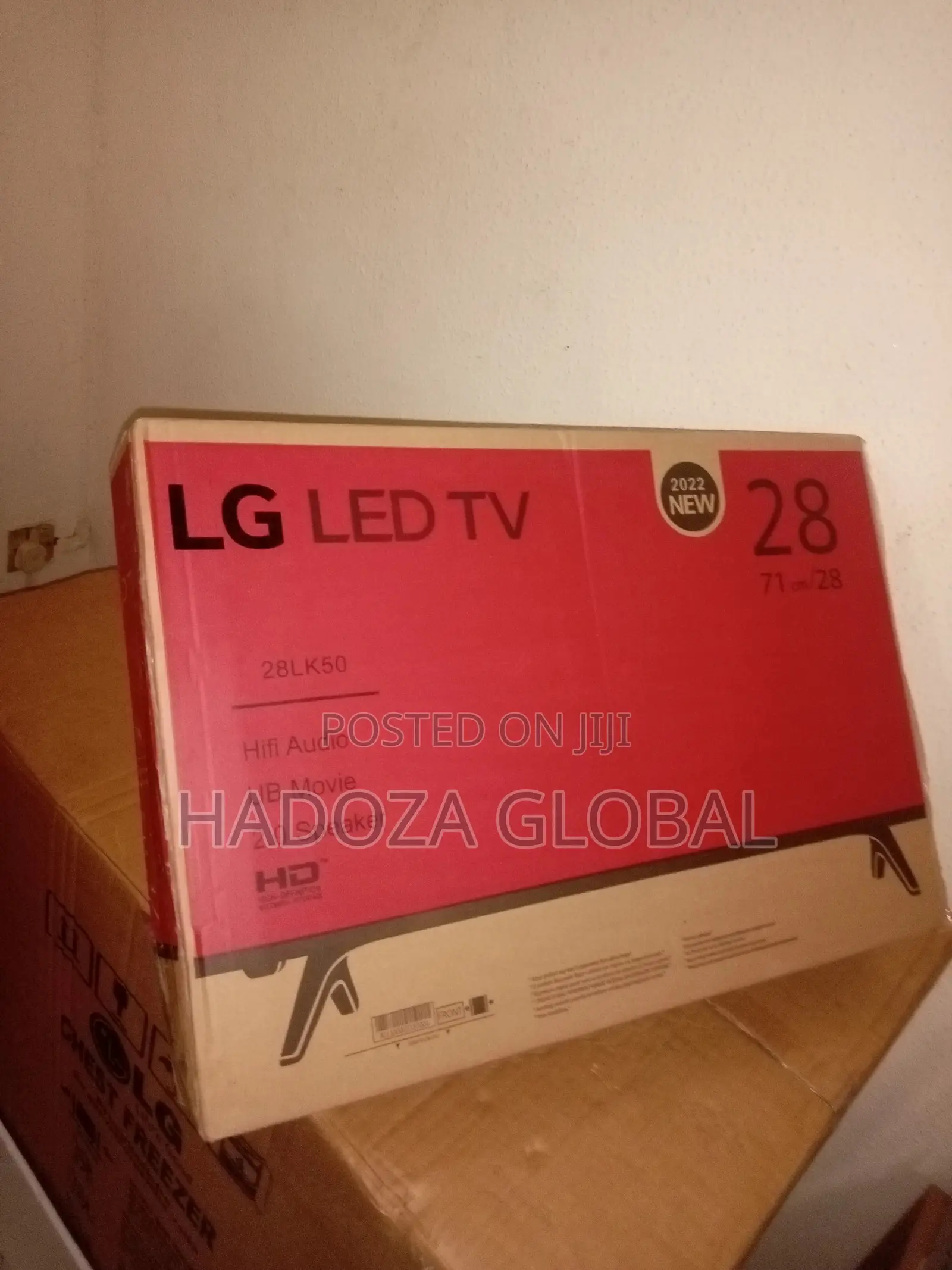LG 28inches LED TV (Non Smart,Framed)