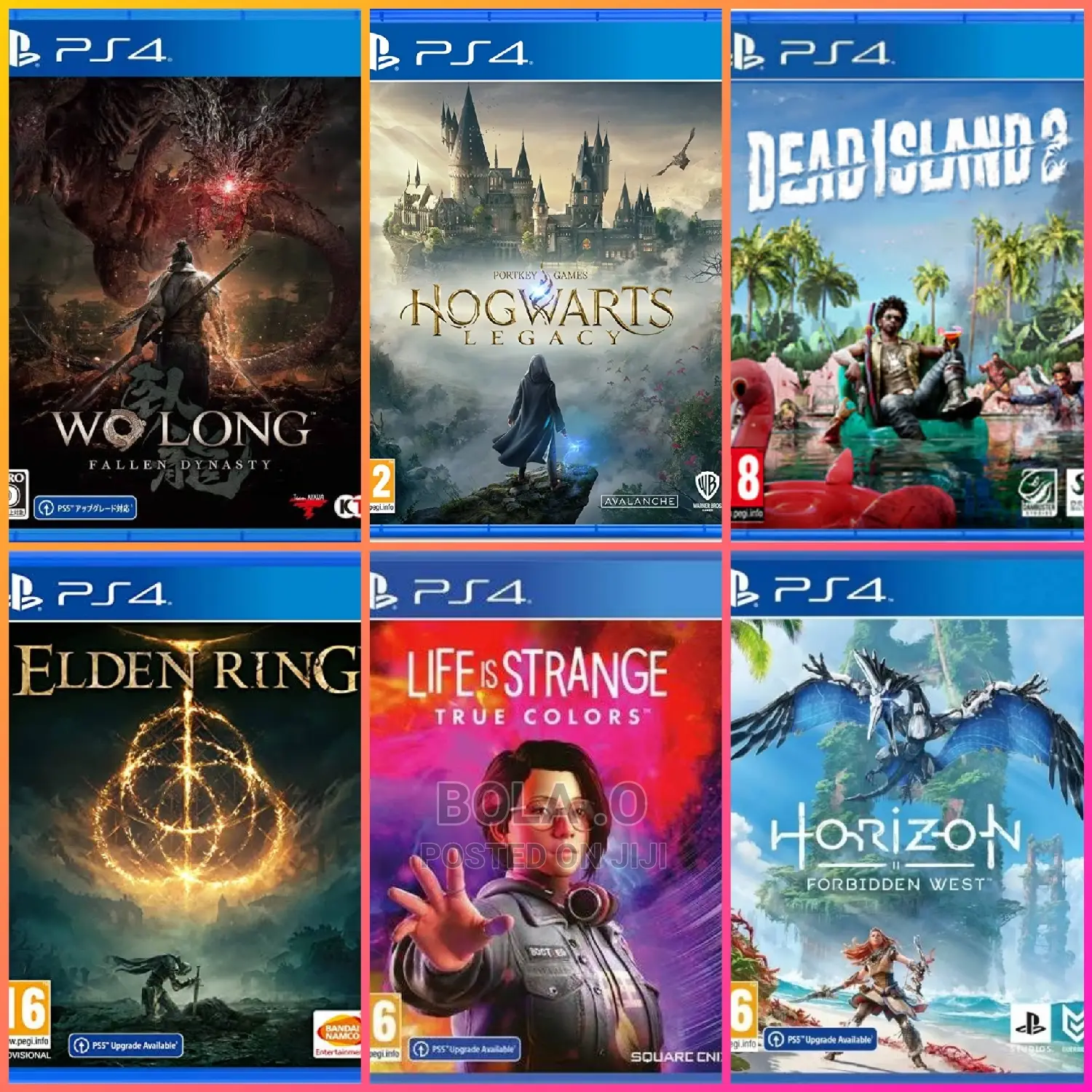 1tb Harddrive + Fc 26,Hogwarts Legacy 20 Game for Hack Ps4