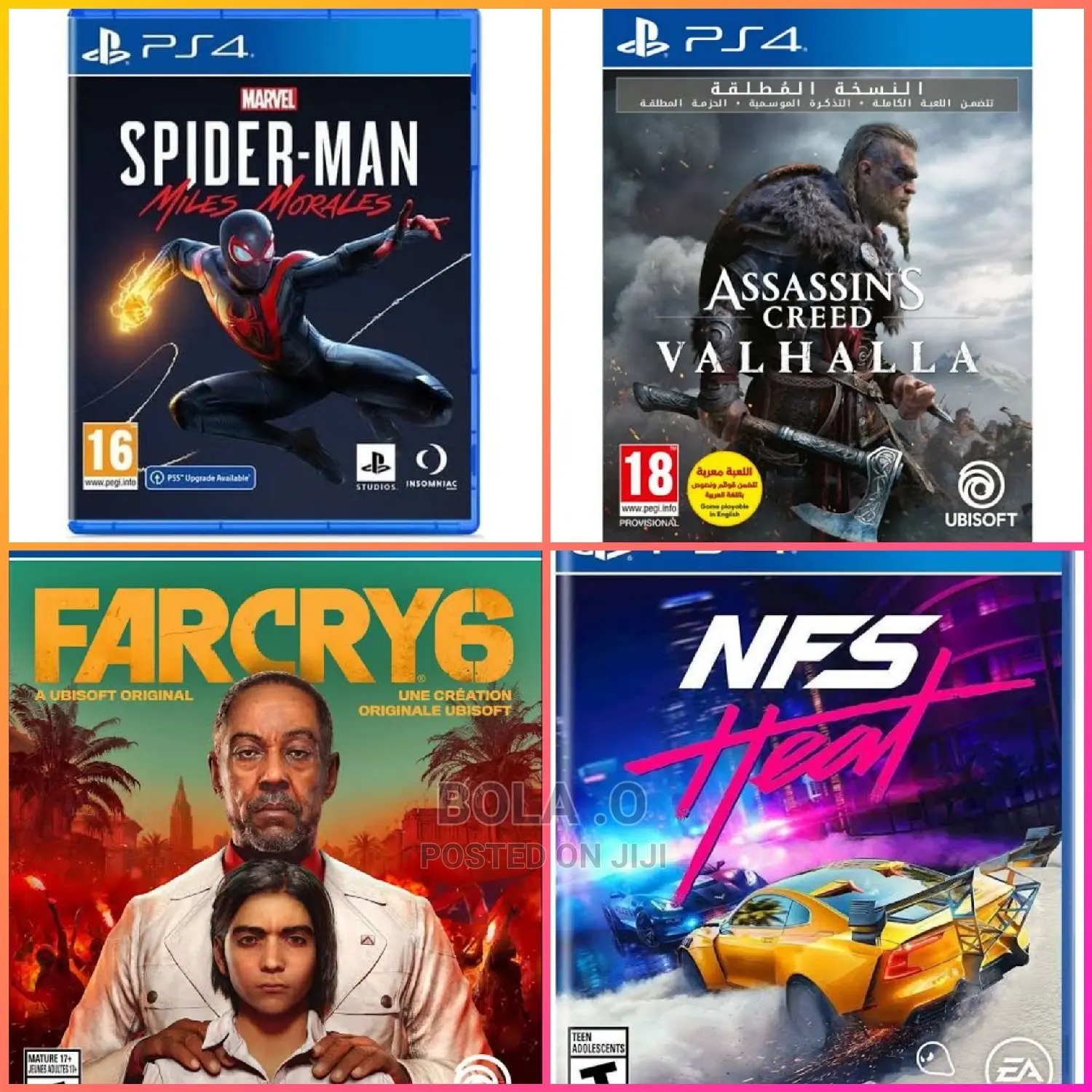 1tb Harddrive + Fc 26,Hogwarts Legacy 20 Game for Hack Ps4