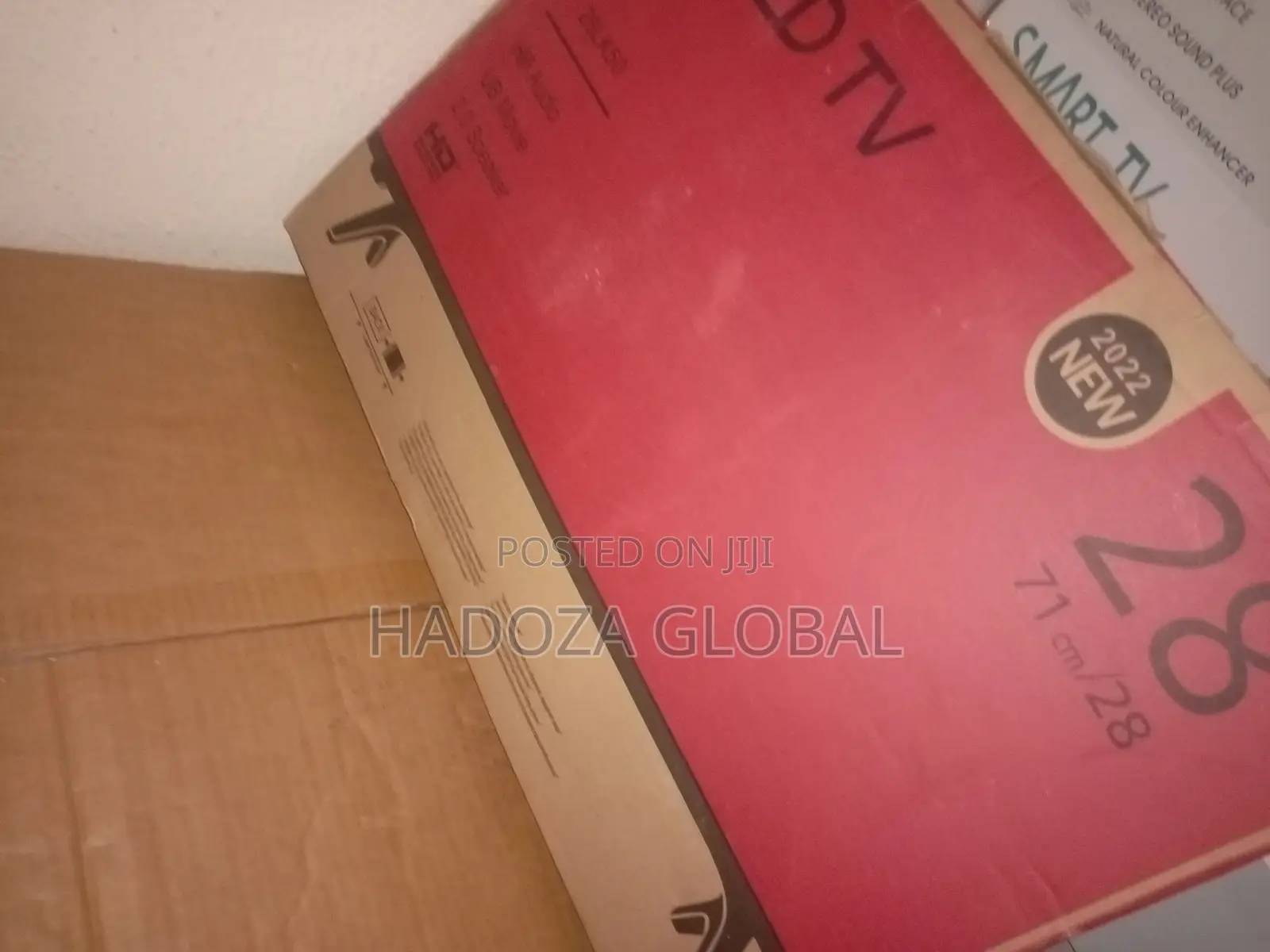 Lg 28" Hd Ready Framed Led Tv