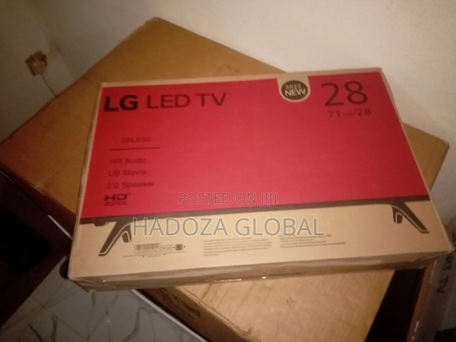 Lg Led 70 Cm 28inches Hd Ready Led Tv Framed
