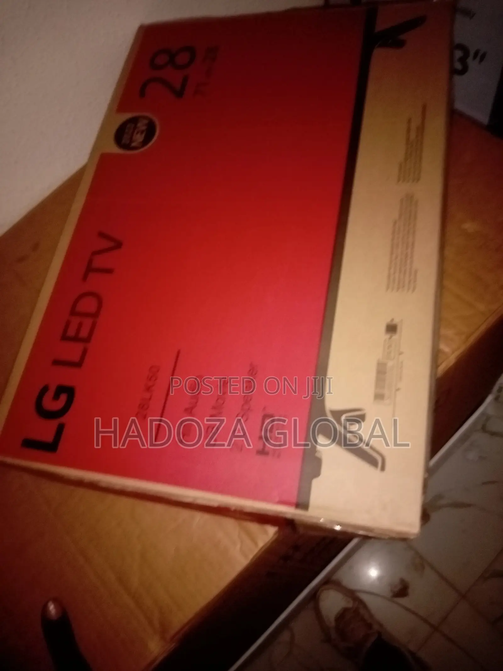 LG 28inches LED TV With Warranty