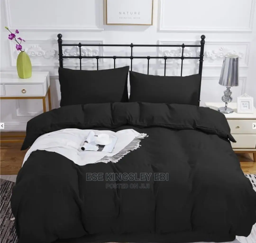 4x6 High Quality Super Soft Fluffy Fiber Duvet Set