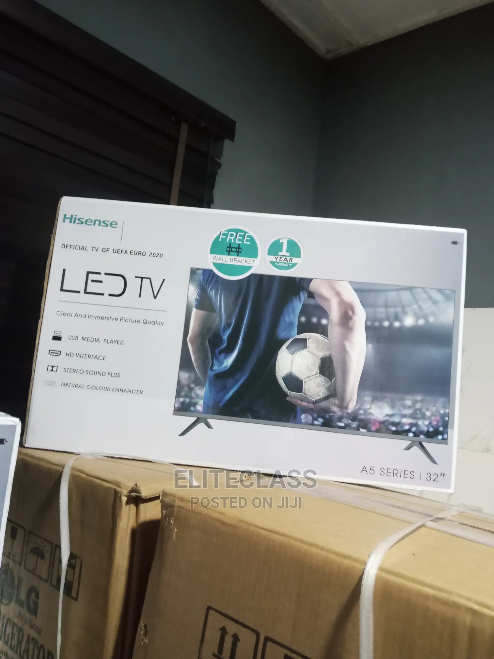 Durable Hisense 32 Inch LED TV