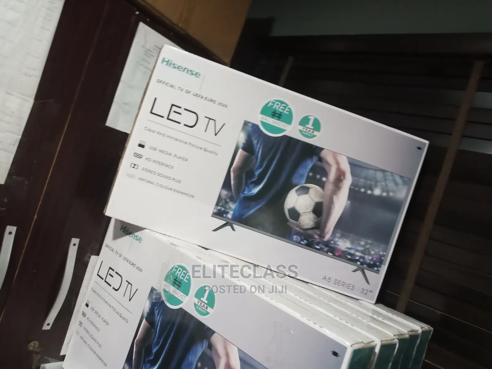 Luxury Hisense 32 Inch LED TV