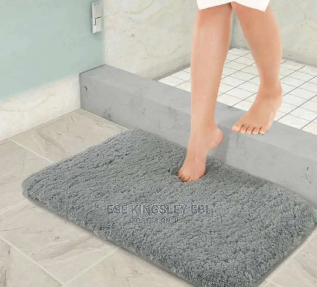 Super Fluffy Fiber, Odourless Water Absorbance Footmat
