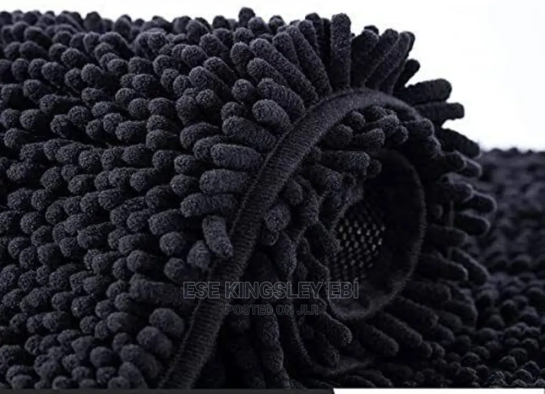Super Fluffy Fiber, Odourless Water Absorbance Footmat